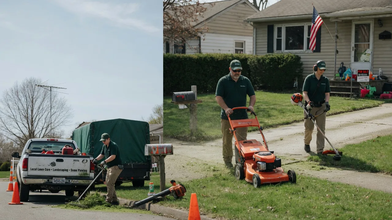 Lawn Care Services By Expert Landscaper in Cohocton, NY near me